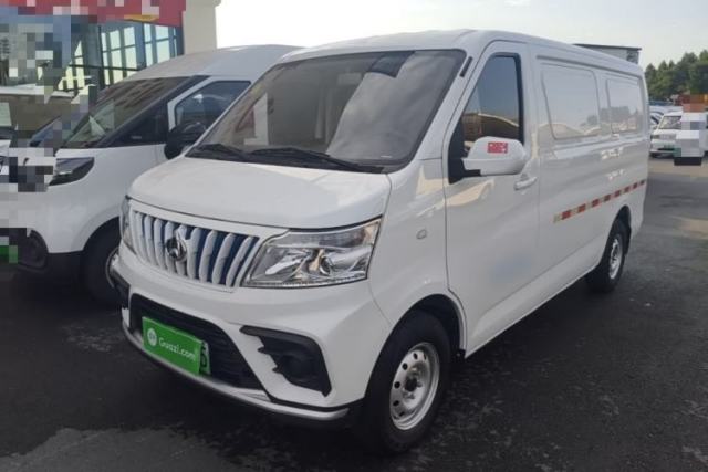 Used CHANGAN KAICHENG Ruixing EM80 2024 Standard Edition 2 Seats 41.86 kWh