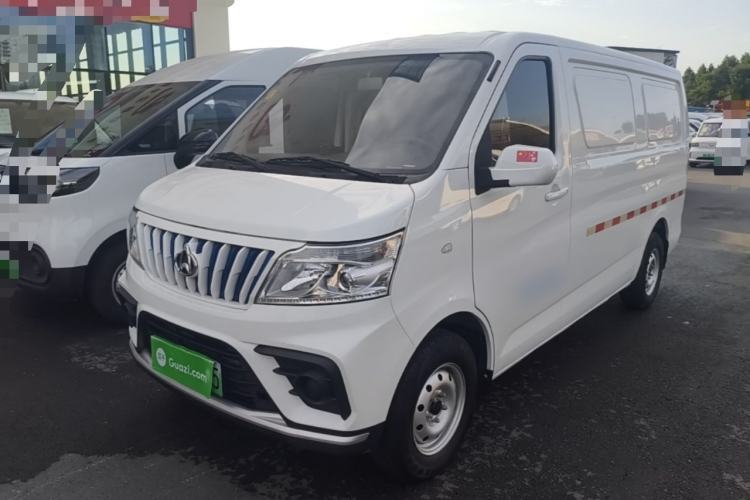 Used CHANGAN KAICHENG Ruixing EM80 2024 Standard Edition 2 Seats 41.86 kWh Guazi used car, China used car export, Used car for sale, Used CHANGAN KAICHENG cars, Cheapest cars for sale, Electric vehicle, New energy car