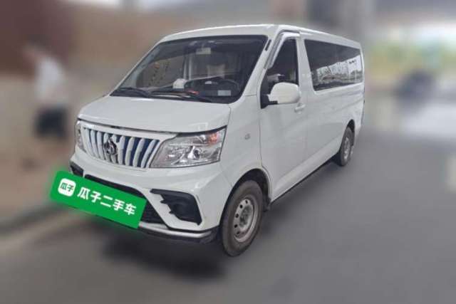 Used CHANGAN KAICHENG Ruixing EM80 2024 Comfort-Style 6-Seater 41.86 kWh