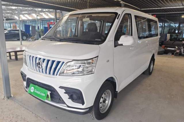 Used CHANGAN KAICHENG Ruixing EM80 2024 Comfort-Style 6-Seater 41.86 kWh