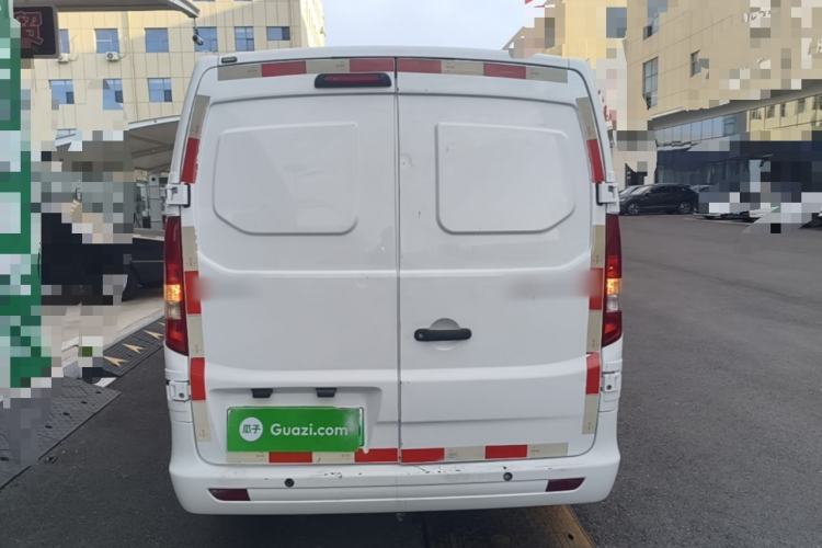 Used CHANGAN KAICHENG Ruixing EM80 2024 Standard Edition 2 Seats 41.86 kWh Rear
