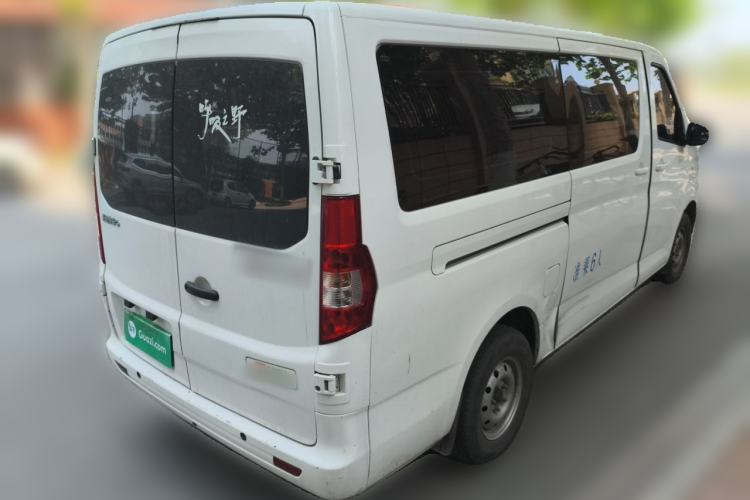 Used CHANGAN KAICHENG Ruixing EM80 2024 Comfort-Style 6-Seater 41.86 kWh Rear Right 45 Deg