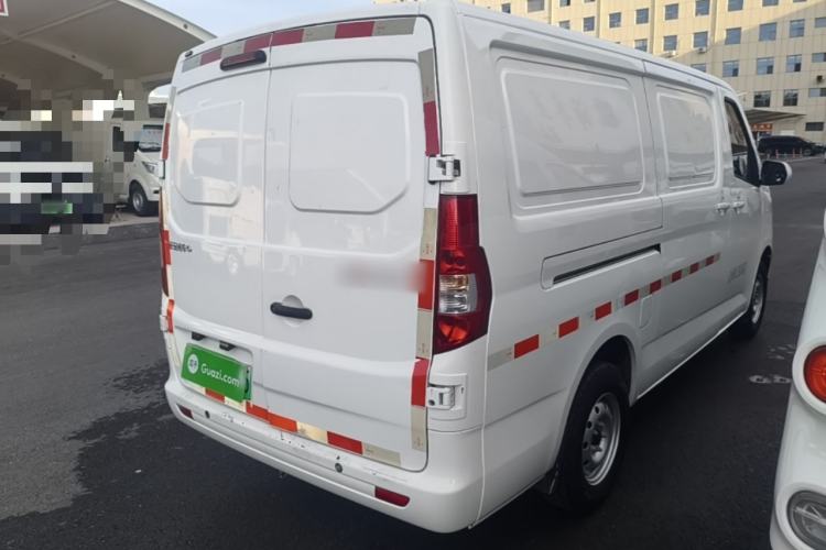 Used CHANGAN KAICHENG Ruixing EM80 2024 Standard Edition 2 Seats 41.86 kWh Rear Right 45 Deg
