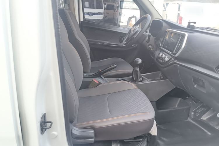 Used CHANGAN KAICHENG Ruixing EM80 2024 Standard Edition 2 Seats 41.86 kWh Right Front Seat