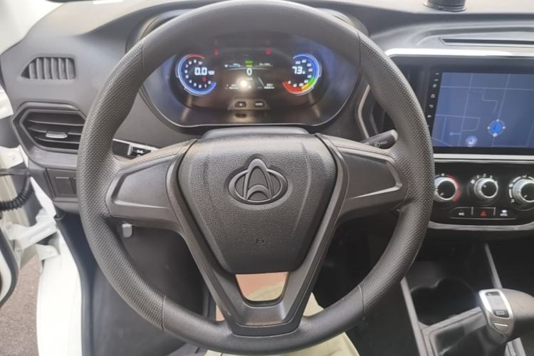 Used CHANGAN KAICHENG Ruixing EM80 2024 Standard Edition 2 Seats 41.86 kWh Steering Wheel