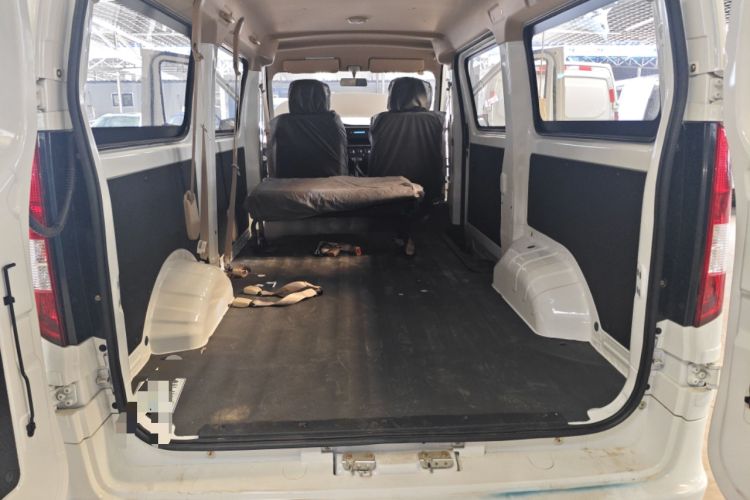 Used CHANGAN KAICHENG Ruixing EM80 2024 Comfort-Style 6-Seater 41.86 kWh Trunk