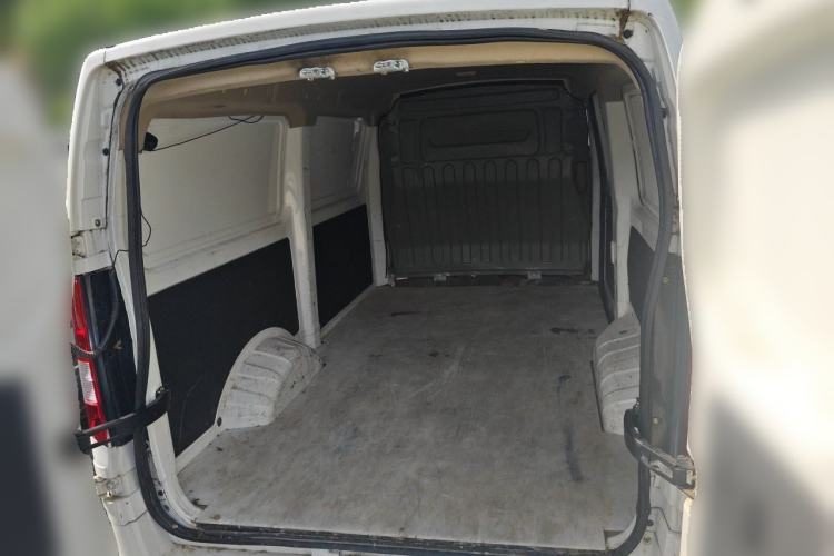 Used CHANGAN KAICHENG Ruixing EM80 2024 Liftback Standard Version 2 Seats 41.86 kWh Trunk