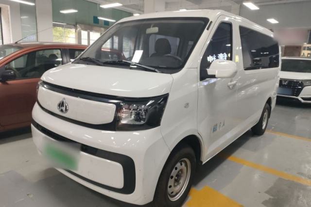 Used CHANGAN KAICHENG Ruixing EM80 2024 Liftback Comfort Version 6 Seats 41.86 kWh