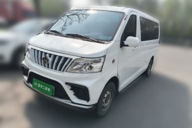 Used CHANGAN KAICHENG Ruixing EM80 2024 Comfort-Style 6-Seater 41.86 kWh