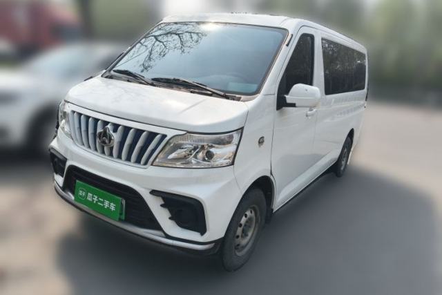 Used CHANGAN KAICHENG Ruixing EM80 2024 Comfort-Style 6-Seater 41.86 kWh