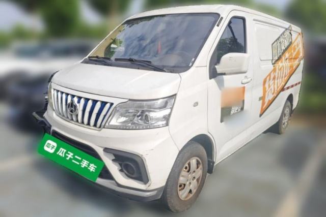 Used CHANGAN KAICHENG Ruixing EM80 2024 Liftback Standard Version 2 Seats 41.86 kWh