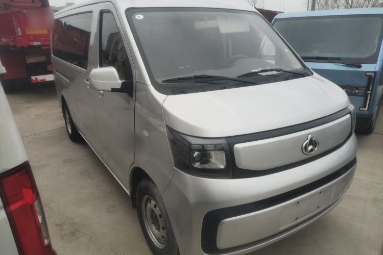Used CHANGAN KAICHENG Ruixing EM80 2025 Passenger Version Comfort Edition 6-Seater 300 km Dual-Swing Doors Exterior 1
