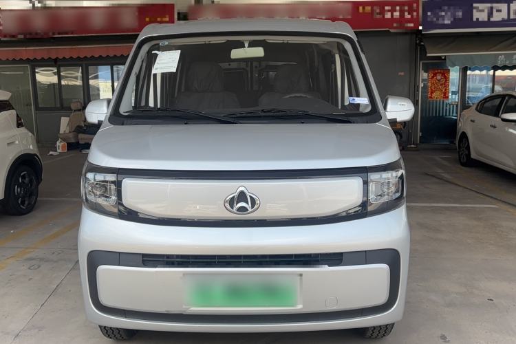 Used CHANGAN KAICHENG Ruixing EM80 2025 Passenger Version Comfort Edition 6-Seater 300 km Dual-Swing Doors Exterior 1