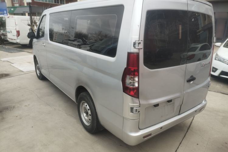 Used CHANGAN KAICHENG Ruixing EM80 2025 Passenger Version Comfort Edition 6-Seater 300 km Dual-Swing Doors Exterior 2