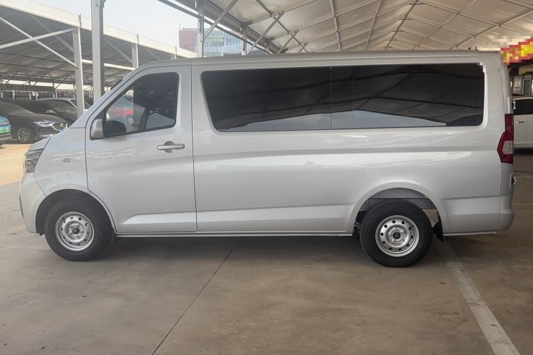 Used CHANGAN KAICHENG Ruixing EM80 2025 Passenger Version Comfort Edition 6-Seater 300 km Dual-Swing Doors Exterior 5