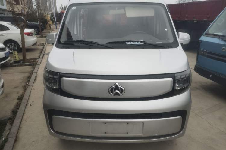 Used CHANGAN KAICHENG Ruixing EM80 2025 Passenger Version Comfort Edition 6-Seater 300 km Dual-Swing Doors Front