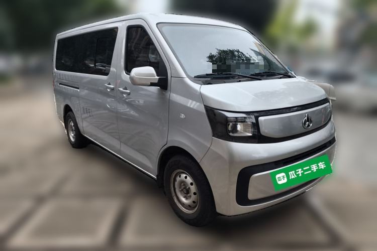 Used CHANGAN KAICHENG Ruixing EM80 2025 Passenger Version Comfort Model 6 Seats 300 km Liftback Door Front Right 45 Deg