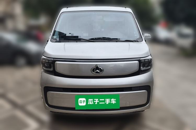 Used CHANGAN KAICHENG Ruixing EM80 2025 Passenger Version Comfort Model 6 Seats 300 km Liftback Door Front