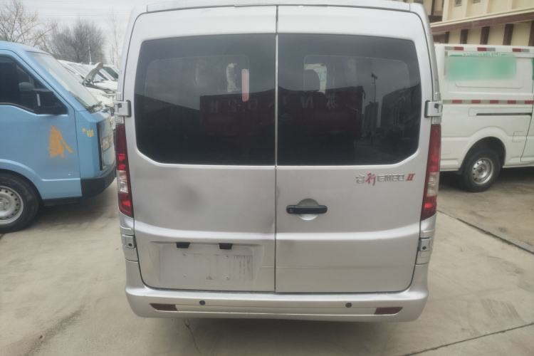Used CHANGAN KAICHENG Ruixing EM80 2025 Passenger Version Comfort Edition 6-Seater 300 km Dual-Swing Doors Rear