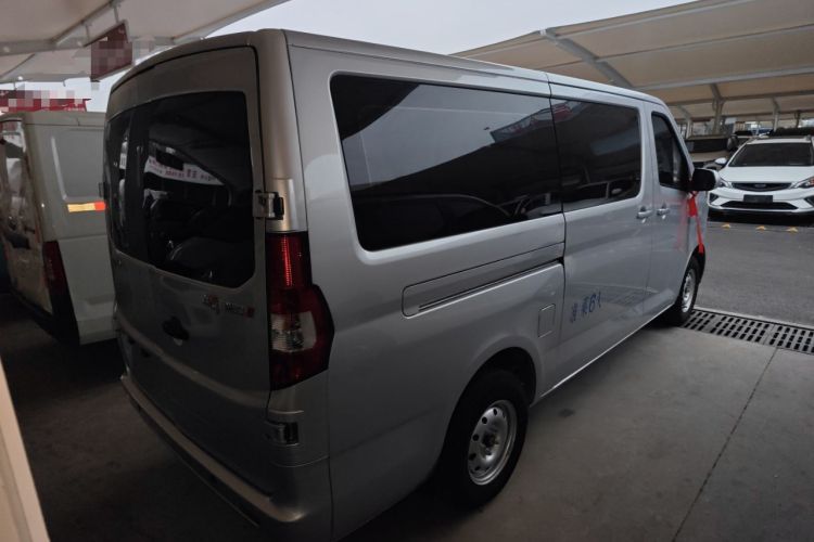 Used CHANGAN KAICHENG Ruixing EM80 2025 Passenger Version Comfort Model 6 Seats 260 km Twin-Door Design 60 kW Rear Right 45 Deg