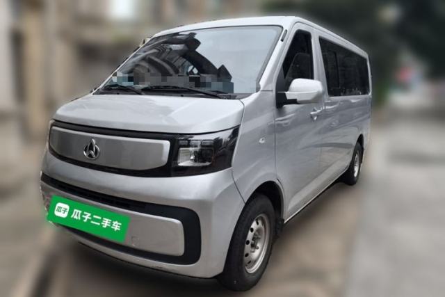Used CHANGAN KAICHENG Ruixing EM80 2025 Passenger Version Comfort Model 6 Seats 300 km Liftback Door