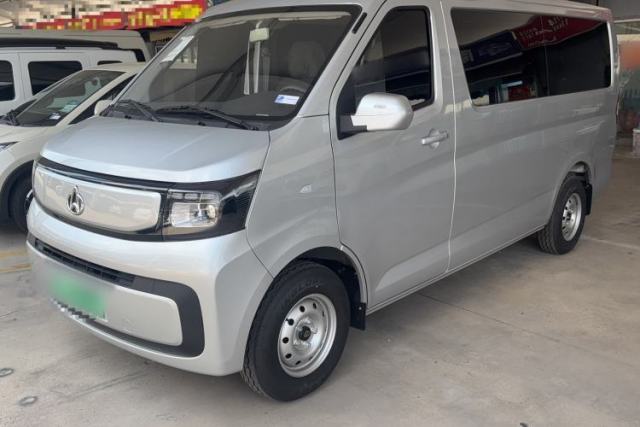 Used CHANGAN KAICHENG Ruixing EM80 2025 Passenger Version Comfort Edition 6-Seater 300 km Dual-Swing Doors