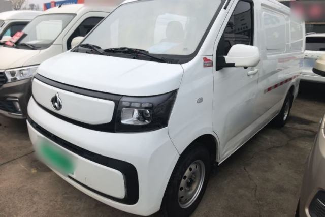Used CHANGAN KAICHENG Ruixing EM80 2025 Cargo Version Standard 2-Seater 300 km Side-Hinged Doors