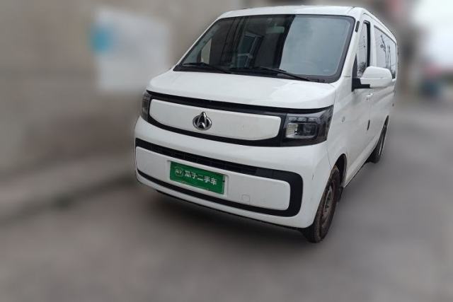 Used CHANGAN KAICHENG Ruixing EM80 2025 Passenger Version Comfort Edition 6-Seater 300 km Dual-Swing Doors