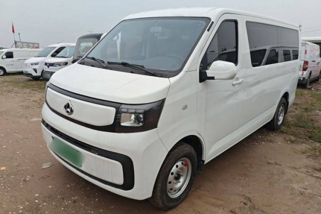 Used CHANGAN KAICHENG Ruixing EM80 2025 Customized Passenger Version 6-Seater 300km Side-Hinged Doors