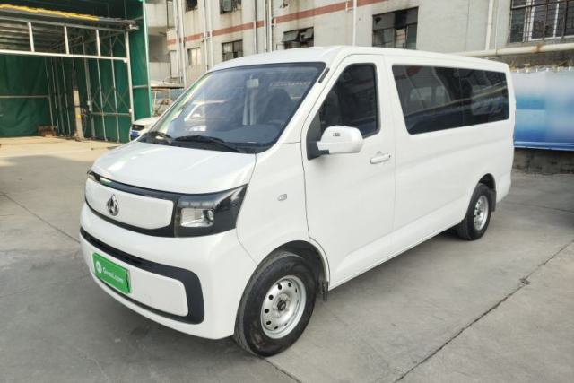 Used CHANGAN KAICHENG Ruixing EM80 2025 Passenger Version Comfort Edition 6-Seater 300 km Dual-Swing Doors