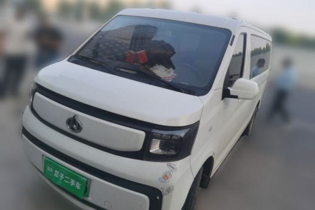 Used CHANGAN KAICHENG Ruixing EM80 2025 Passenger Version Comfort Edition 6-Seater 300 km Dual-Swing Doors
