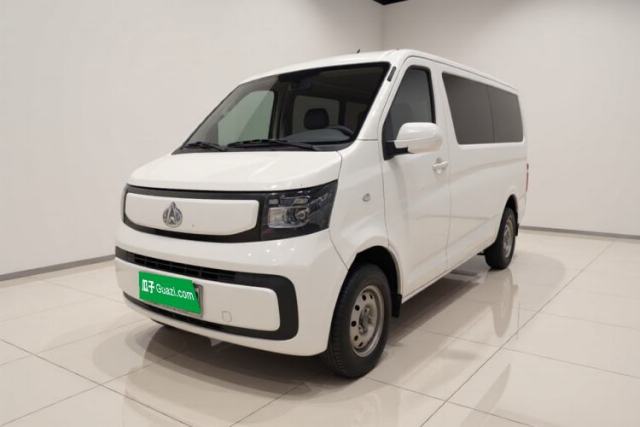 Used CHANGAN KAICHENG Ruixing EM80 2025 Passenger Version Comfort Edition 6-Seater 300 km Dual-Swing Doors