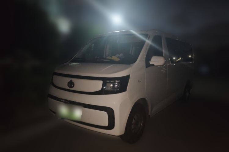 Ojetý CHANGAN KAICHENG Ruixing EM80 2025 Passenger Version Comfort Edition 6-Seater 300 km Dual-Swing Doors Guazi used car, China used car export, Used car for sale, Used cars, Cheapest cars for sale
