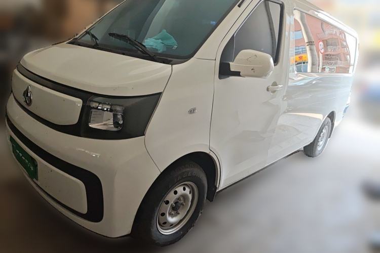 Used CHANGAN KAICHENG Ruixing EM80 2025 Passenger Version Comfort Edition 6-Seater 300 km Dual-Swing Doors Guazi used car, China used car export, Used car for sale, Used cars, Cheapest cars for sale