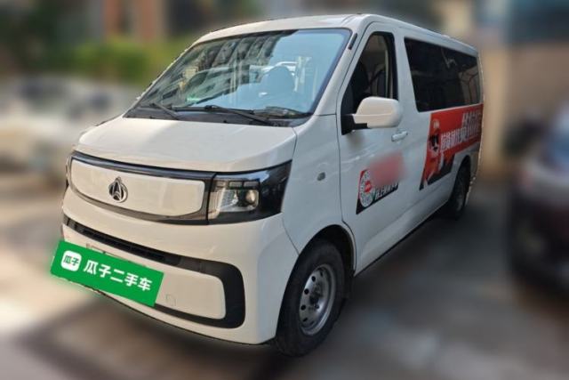 Used CHANGAN KAICHENG Ruixing EM80 2025 Passenger Version Comfort Edition 6-Seater 300 km Dual-Swing Doors