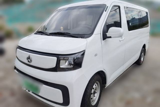 Used CHANGAN KAICHENG Ruixing EM80 2025 Model Elite 6-Seater 300 km Hinged Doors