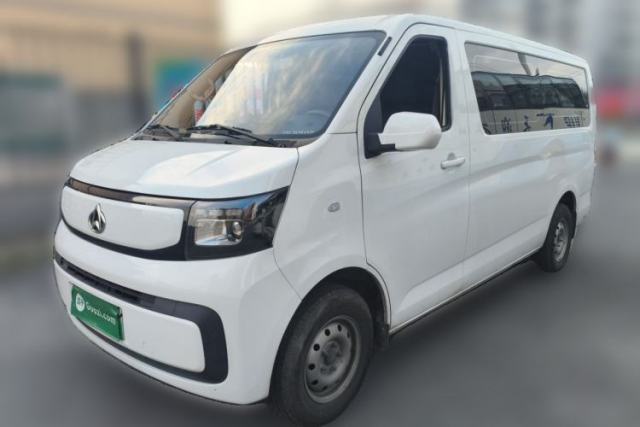 Used CHANGAN KAICHENG Ruixing EM80 2025 Passenger Version Comfort Edition 6-Seater 300 km Dual-Swing Doors