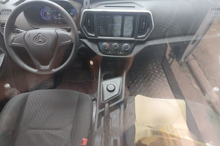 Used CHANGAN KAICHENG Ruixing EM80 2025 Passenger Version Comfort Edition 6-Seater 300 km Dual-Swing Doors Center Console