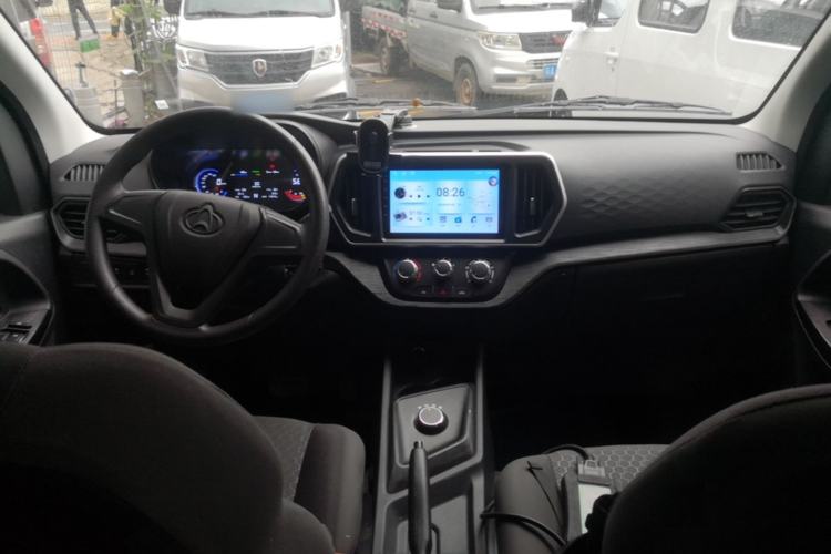 Used CHANGAN KAICHENG Ruixing EM80 2025 Passenger Version Comfort Edition 6-Seater 300 km Dual-Swing Doors Center Console