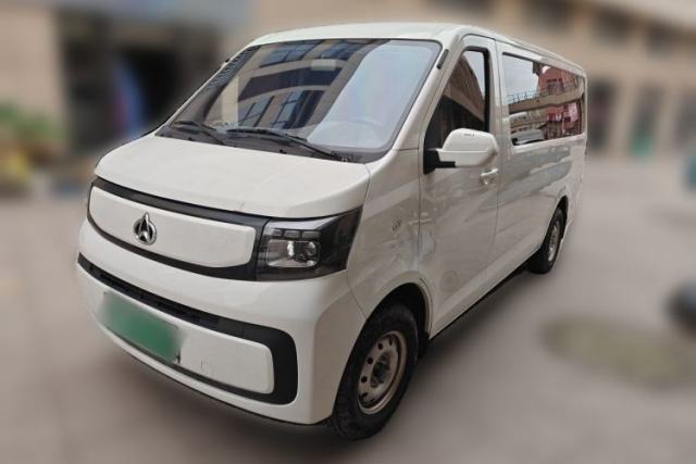 Used CHANGAN KAICHENG Ruixing EM80 2025 Passenger Version Comfort Edition 6-Seater 300 km Dual-Swing Doors
