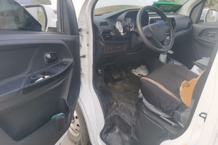 Used CHANGAN KAICHENG Ruixing EM80 2025 Passenger Version Comfort Model 6 Seats 300 km Liftback Door Driver Seat