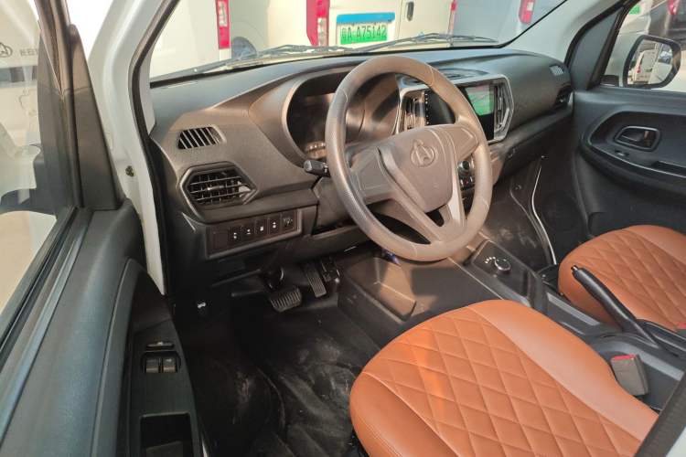 Used CHANGAN KAICHENG Ruixing EM80 2025 Passenger Version Comfort Model 6 Seats 300 km Liftback Door Driver Seat