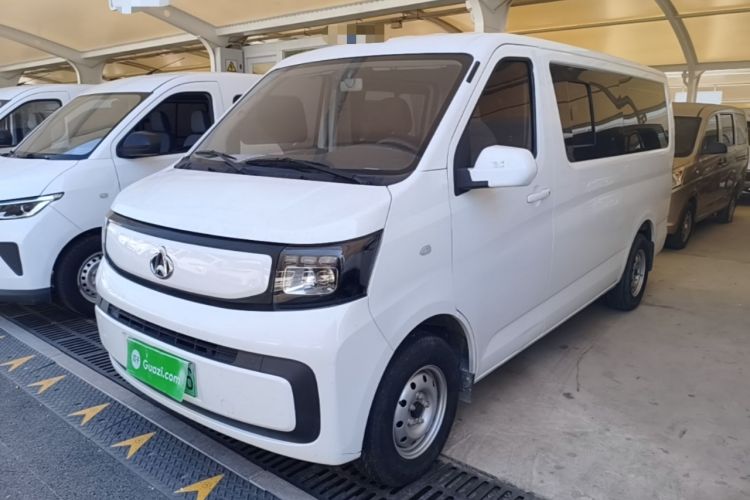 CHANGAN KAICHENG Ruixing EM80 2025 Passenger Version Comfort Edition 6-Seater 300 km Dual-Swing Doors