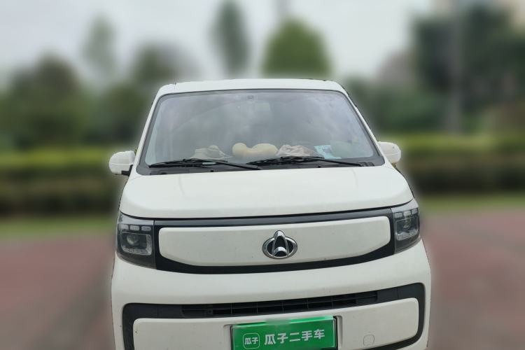 Used CHANGAN KAICHENG Ruixing EM80 2025 Passenger Version Comfort Edition 6-Seater 300 km Dual-Swing Doors Exterior 1