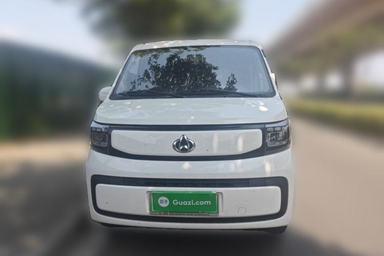 Used CHANGAN KAICHENG Ruixing EM80 2025 Passenger Version Comfort Edition 6-Seater 300 km Dual-Swing Doors Exterior 1