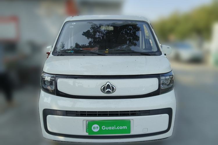 Used CHANGAN KAICHENG Ruixing EM80 2025 Passenger Version Comfort Edition 6-Seater 300 km Dual-Swing Doors Exterior 1