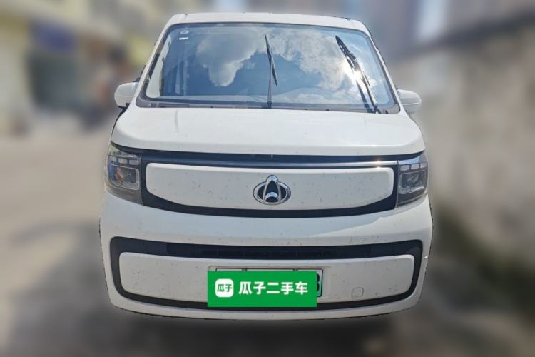 Used CHANGAN KAICHENG Ruixing EM80 2025 Cargo Version Standard 2-Seater 300 km Side-Hinged Doors Exterior 1