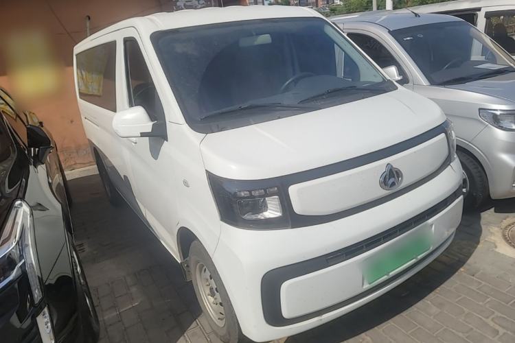 Used CHANGAN KAICHENG Ruixing EM80 2025 Passenger Version Comfort Edition 6-Seater 300 km Dual-Swing Doors Exterior 1