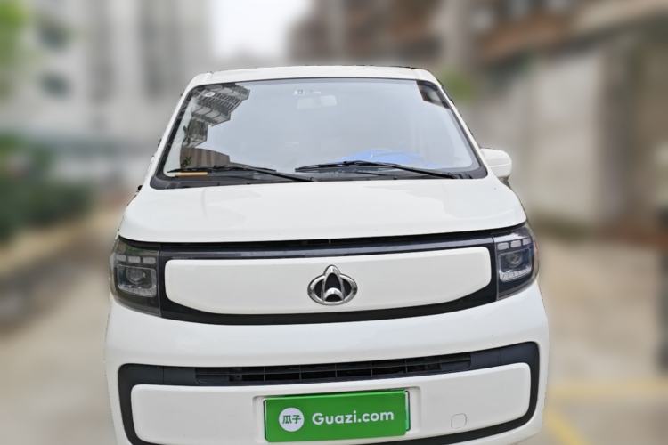 Used CHANGAN KAICHENG Ruixing EM80 2025 Passenger Version Comfort Edition 6-Seater 300 km Dual-Swing Doors Exterior 1