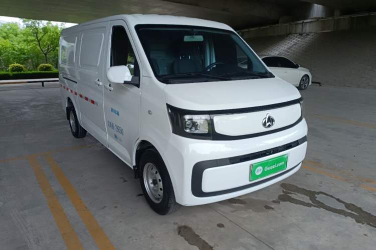 Used CHANGAN KAICHENG Ruixing EM80 2025 Model Commercial Version Standard 2-Seater 300 km Liftgate Exterior 1